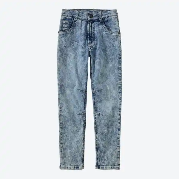 Bild 1 von Kinder-Jungen-Jeans mit verstellbarem Bund