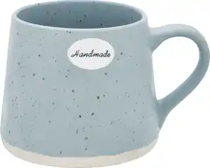 IDEENWELT Skandi Tasse petrolrosa 400 ml