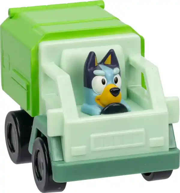 Bild 3 von Moose Bluey Mini Racers