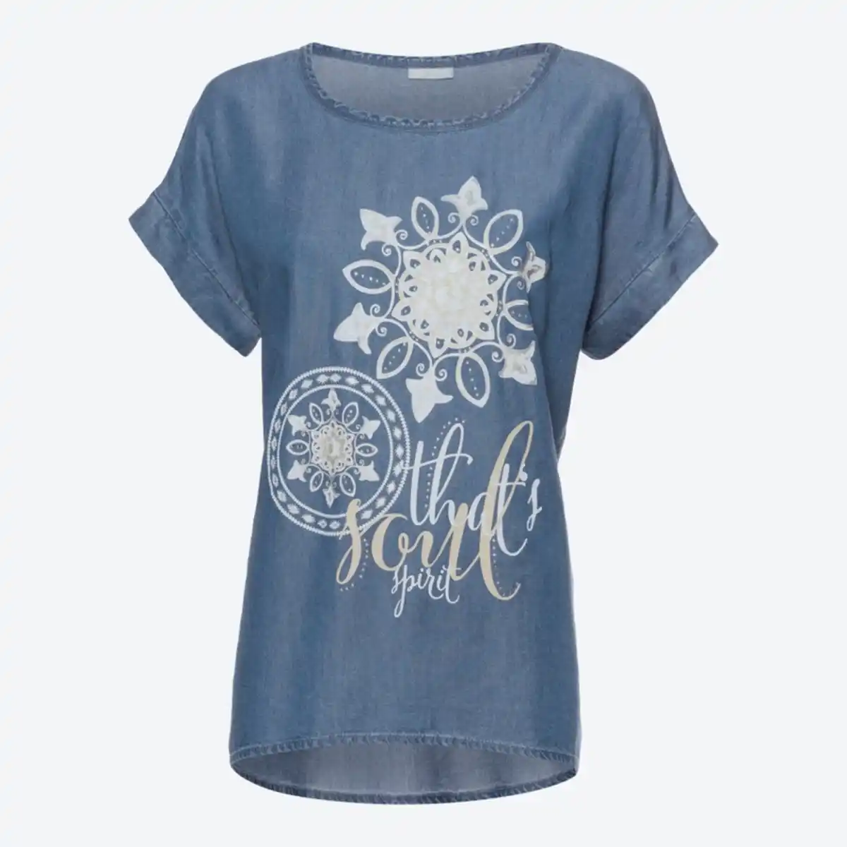 Bild 2 von Damen-Bluse aus Lyocell