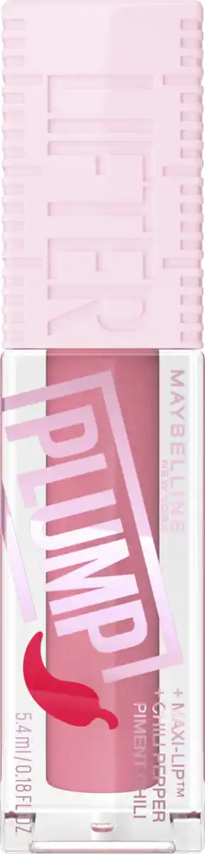Bild 1 von Maybelline New York Lifter Plump 001 Ice