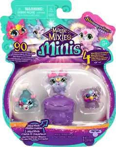 Moose Magic Mixies Minis