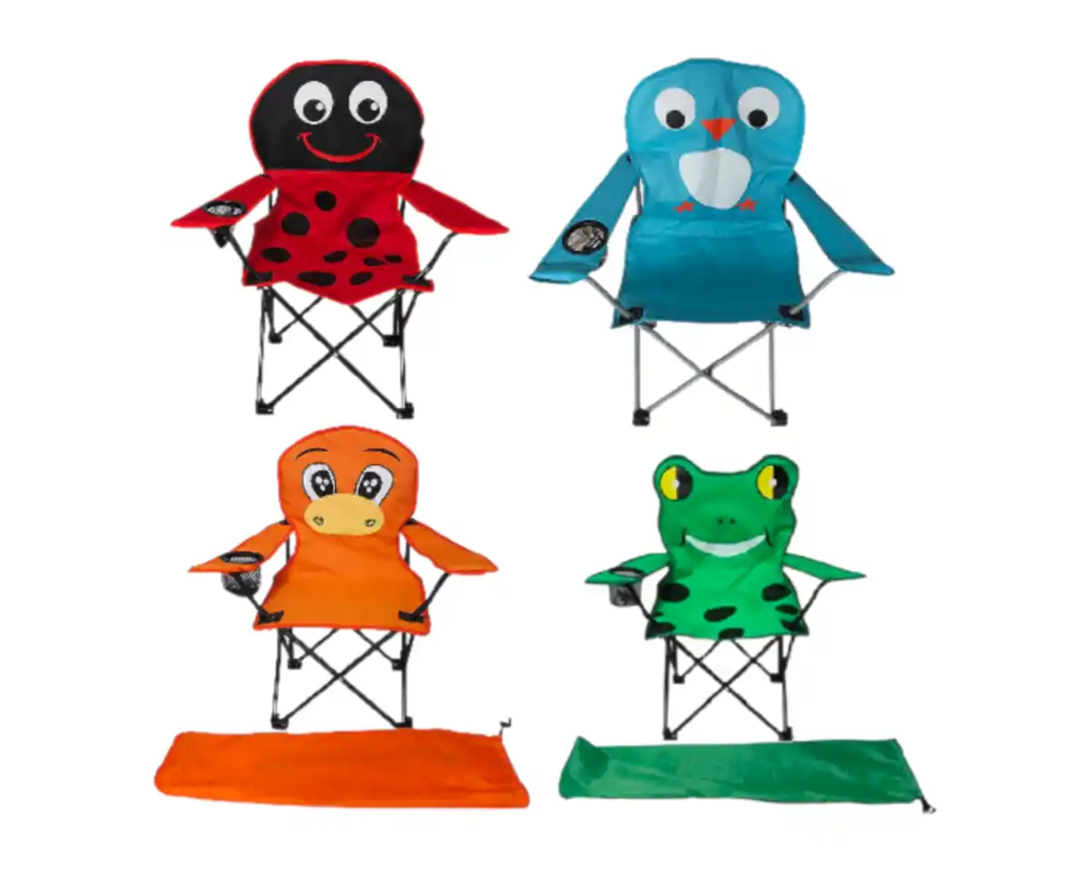 Bild 1 von Kinder Campingstuhl