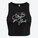 Bild 3 von Damen-Top im Cropped-Design