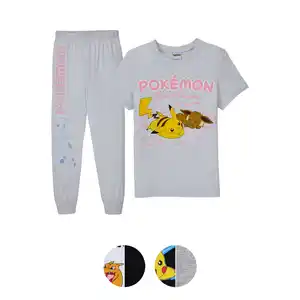 POKÉMON Kinder-Pyjama