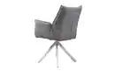 Bild 2 von Armlehnstuhl Alberto S, grau, inkl. 360° Drehfunktion