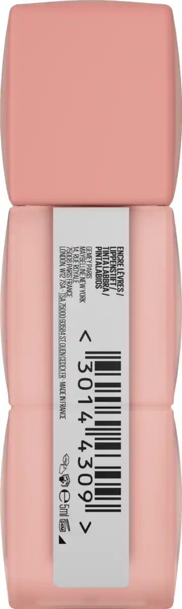 Bild 3 von Maybelline New York Superstay Teddy Tint Lippenstift 10 Current Mood + Color Sensational Shaping Lipliner 50 Dusty Rose