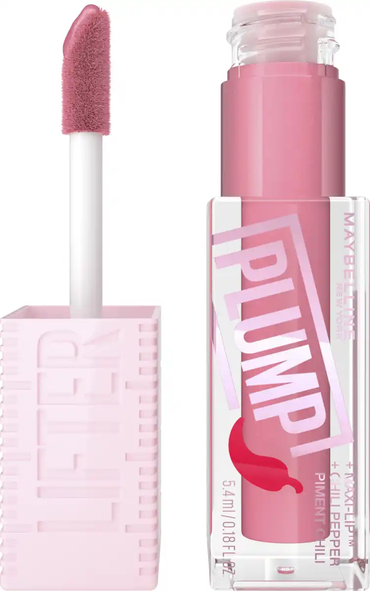 Bild 3 von Maybelline New York Lifter Plump 001 Ice