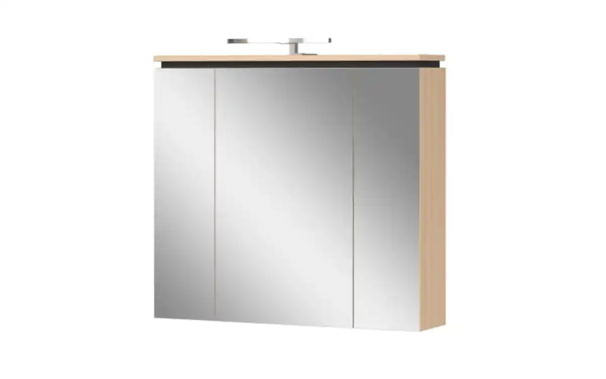 Bild 1 von Germania - Spiegelschrank Modesto, Eiche Nachbildung