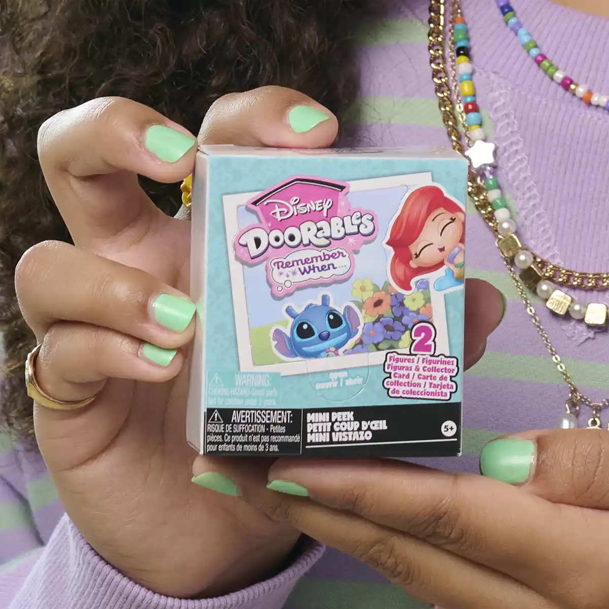 Bild 3 von Disney Doorables Let's Party