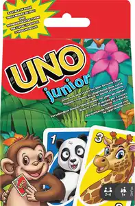 Mattel UNO Junior Kartenspiel