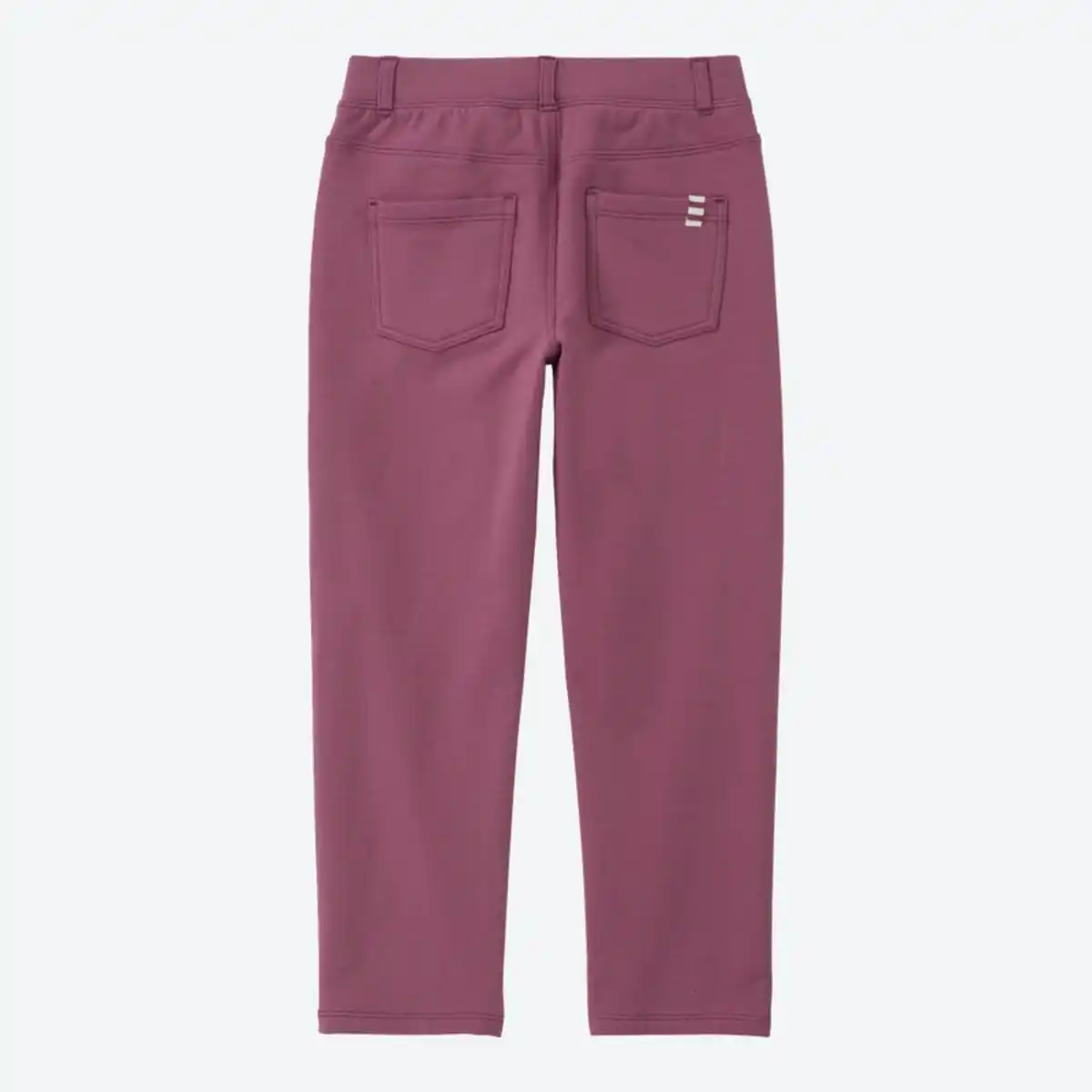 Bild 2 von Unisex-Kinder-Leggings mit gewebtem Label