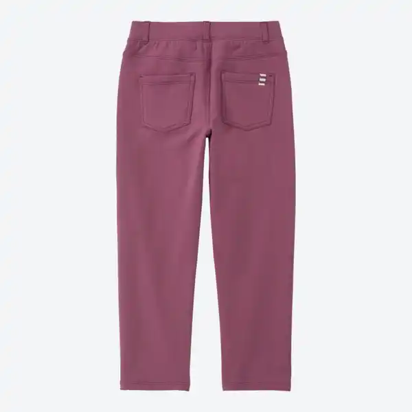 Bild 2 von Unisex-Kinder-Leggings mit gewebtem Label