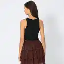 Bild 4 von Damen-Top im Cropped-Design