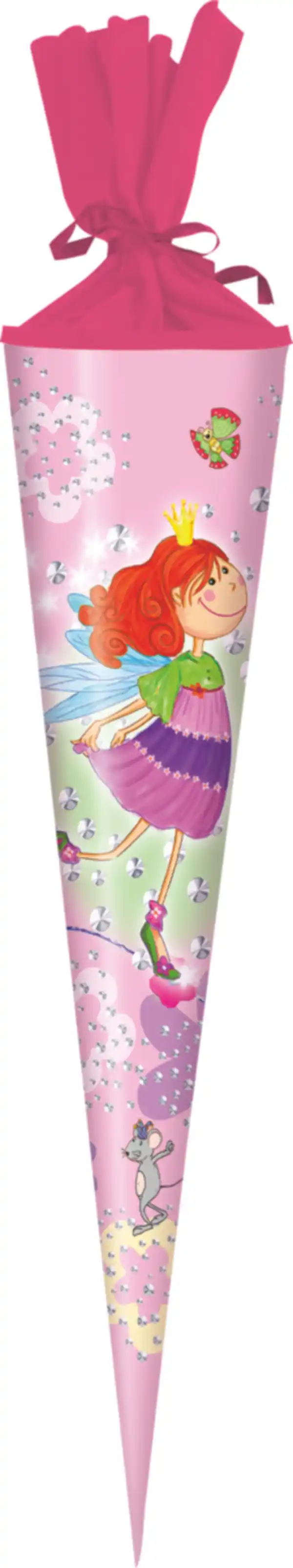 Bild 1 von Stylex Schultüte Motiv Prinzessin