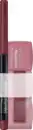 Bild 1 von Maybelline New York Superstay Teddy Tint Lippenstift 55 Kneehigh + Gratis Sensational Shaping Lipliner 56 Almond Rose