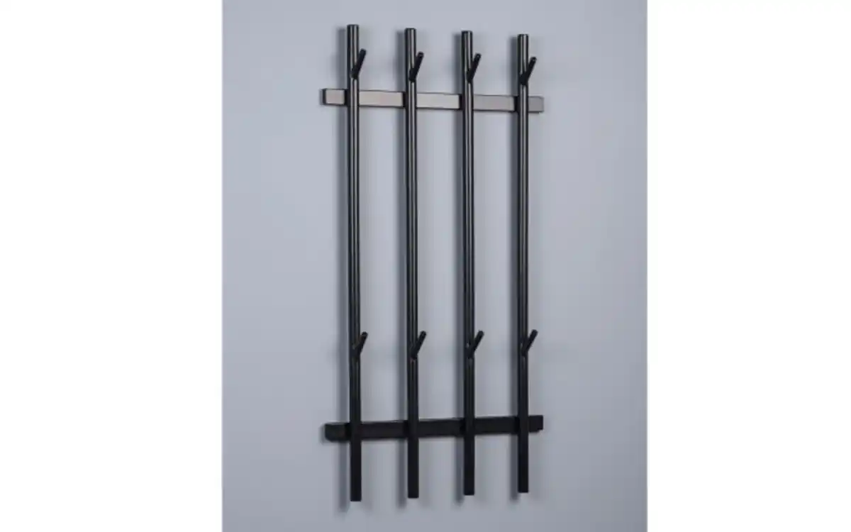 Bild 2 von Garderobe Vigo, schwarz