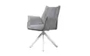 Bild 1 von Armlehnstuhl Alberto S, grau, inkl. 360° Drehfunktion