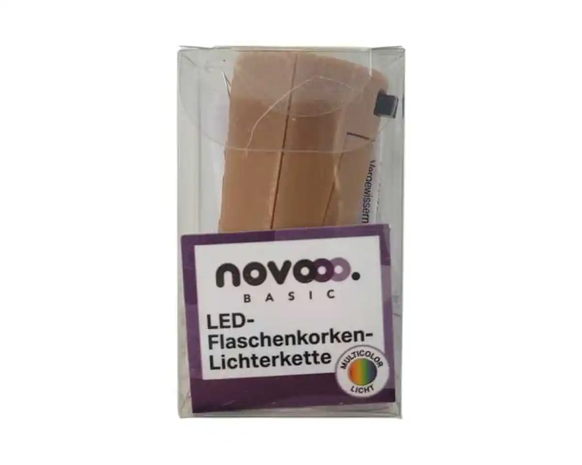 Bild 1 von LED Lichterkette Flaschenkorken