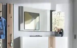 Hartmann - LED-Wandspiegel Salvo, 186 x 77,5 cm