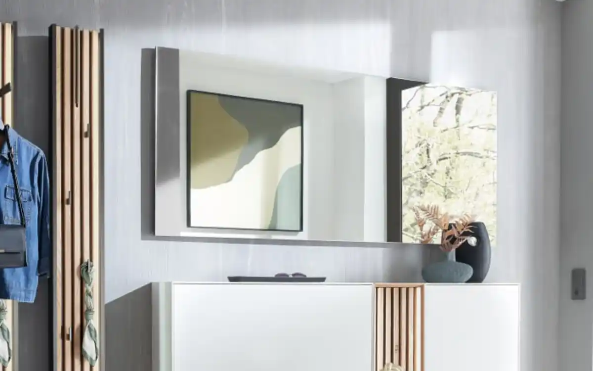 Bild 1 von Hartmann - LED-Wandspiegel Salvo, 186 x 77,5 cm