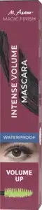 M. Asam Magic Finish Intense Volume Mascara Waterproof Deep Black, 10 ml
