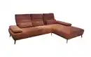 Bild 3 von Wohnlandschaft Bonito, rostfarbig, inkl. Funktionen