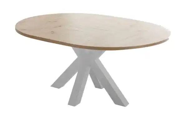 Bild 2 von Mäusbacher - Esstisch Big System, Asteiche-Nachbildung