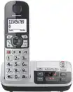 Bild 1 von KX-TGE520GS Schnurlostelefon mit Anrufbeantworter silber