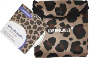 IDEENWELT Schulter Einkaufstasche Q3 2025