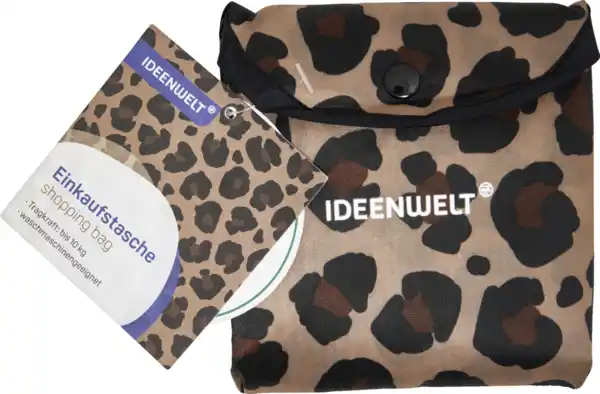 Bild 1 von IDEENWELT Schulter Einkaufstasche Q3 2025