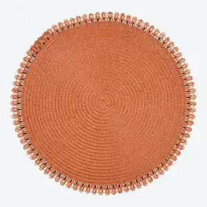 Platz-Set in verschiedenen Farben, Ø ca. 38cm
