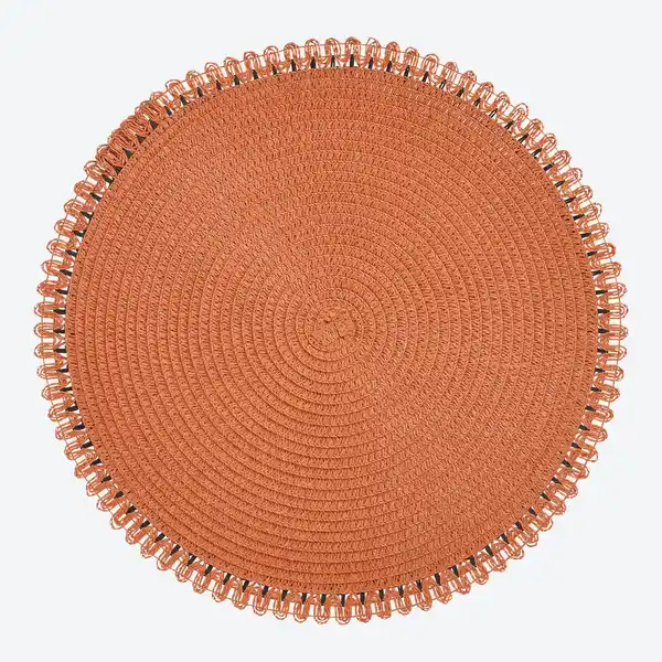 Bild 1 von Platz-Set in verschiedenen Farben, Ø ca. 38cm