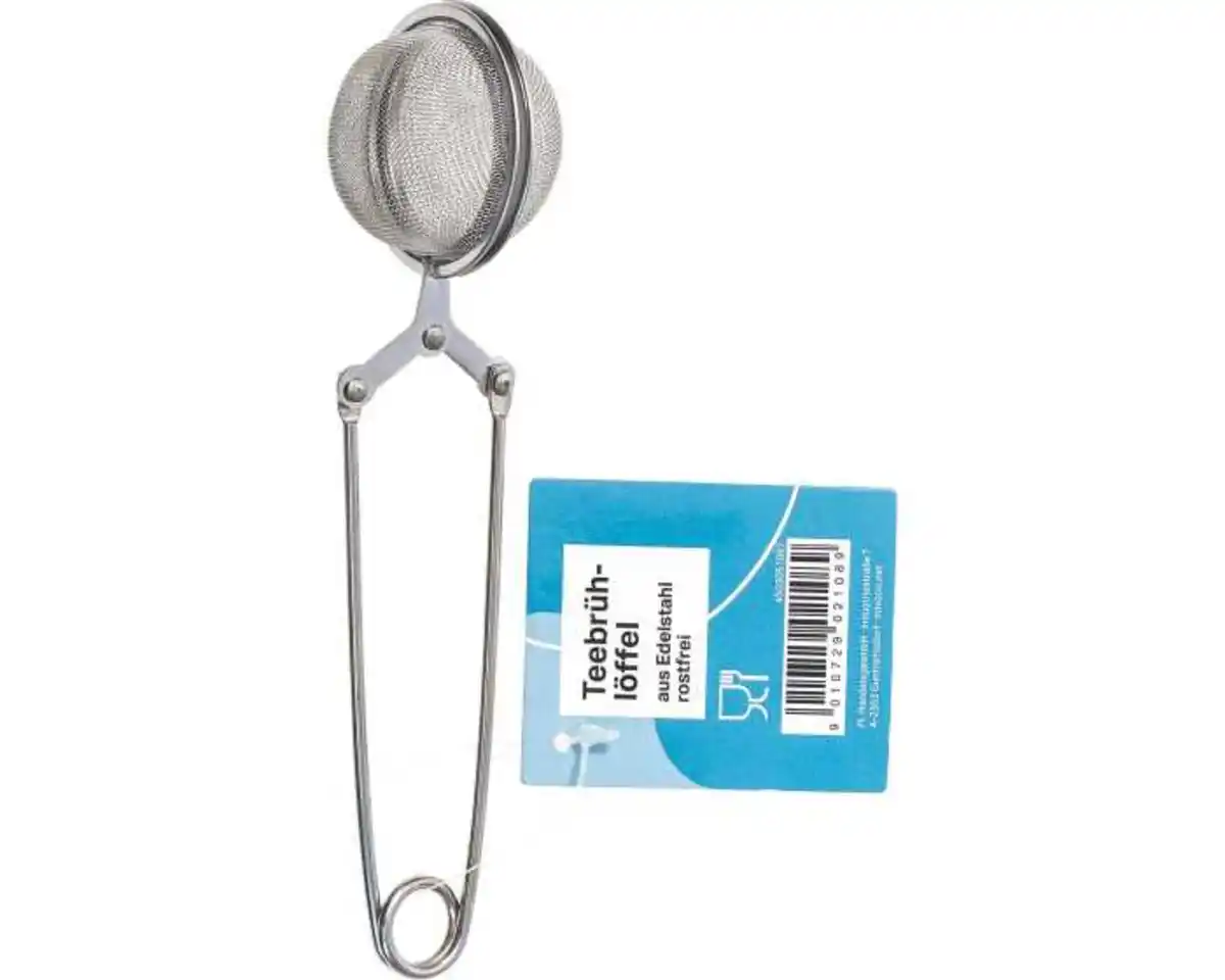 Bild 1 von novooo Teebrühlöffel