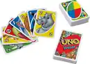 Bild 3 von Mattel UNO Junior Kartenspiel