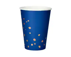 Trinkbecher 8er True Blue 250ml