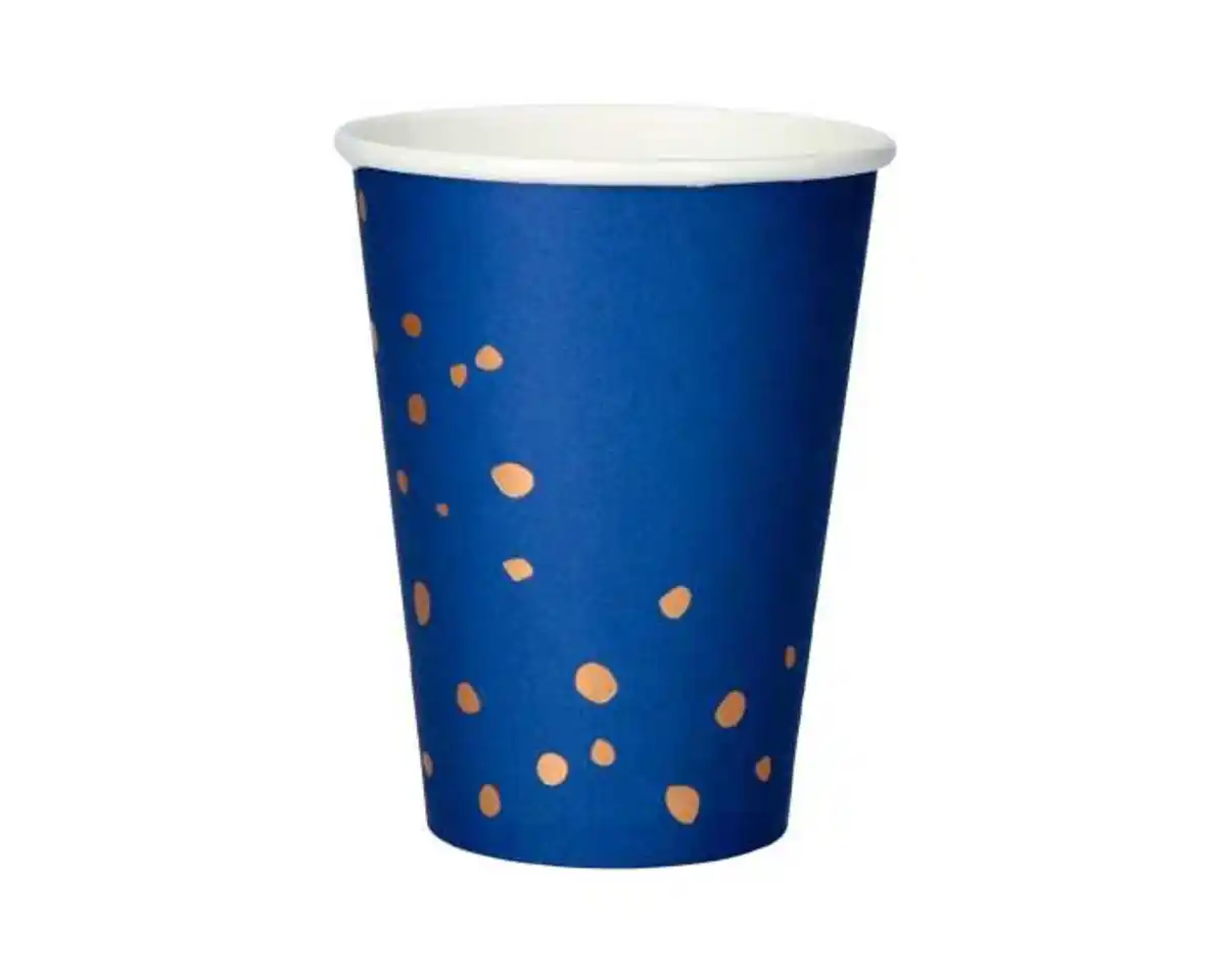 Bild 1 von Trinkbecher 8er True Blue 250ml