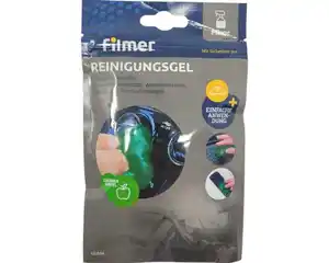 Reinigungsgel Grüner Apfel