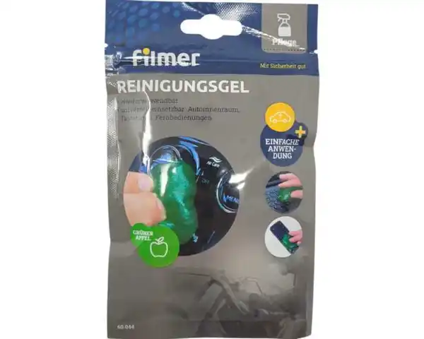 Bild 1 von Reinigungsgel Grüner Apfel