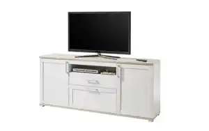 Bega Hbz Meble - Sideboard Romance, Sibiu Lärche-Nachbildung, Eiche San Remo-Nachbildung