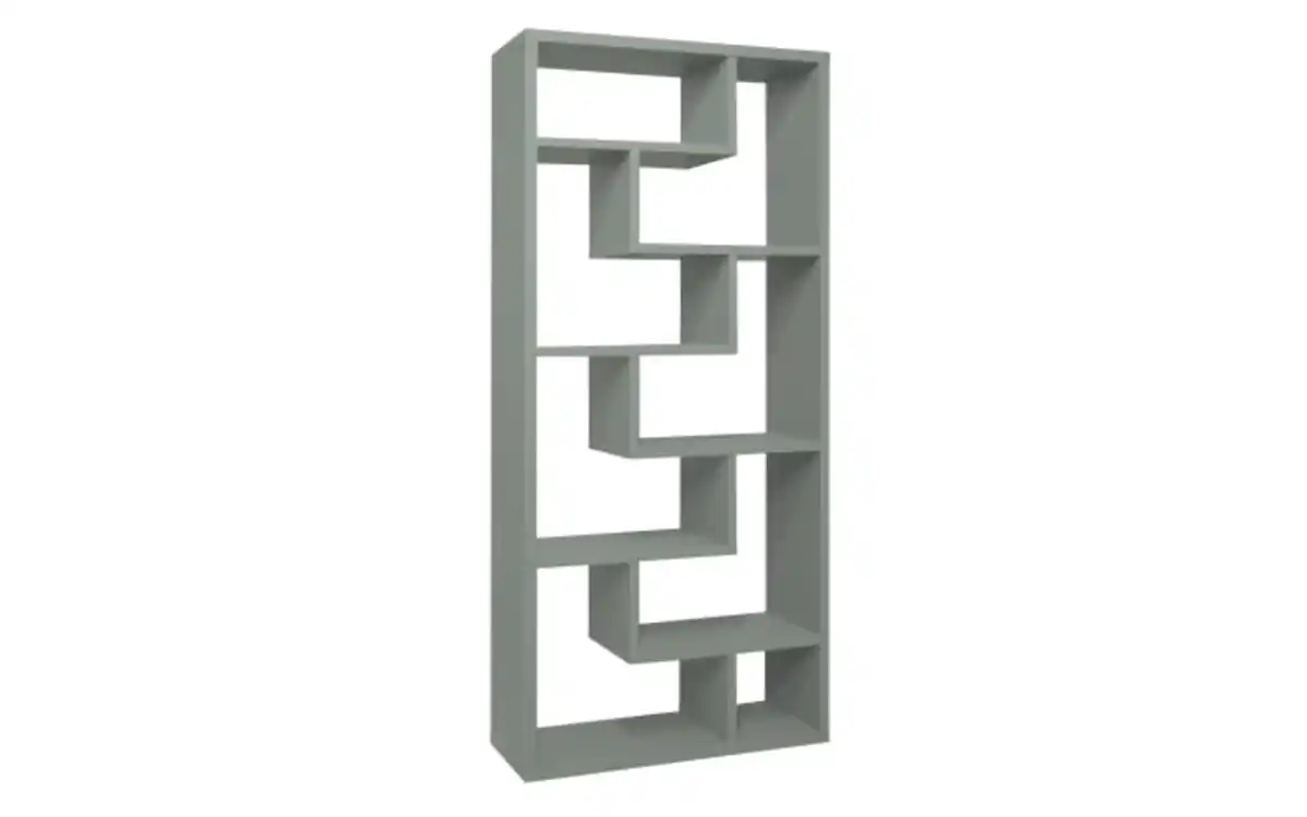 Bild 1 von Mäusbacher - Raumteiler Tetrix, grün, 90 x 199 cm