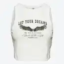 Bild 2 von Damen-Top im Cropped-Design