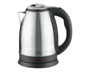 Wasserkocher Edelstahl 1,8ltr. 1800W