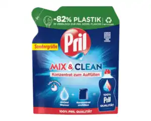 Pril Spülmittel blau Konzentrat