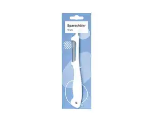novooo Sparschäler weiß, 18cm