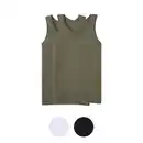 Bild 1 von UP2FASHION MEN Herren-Achselshirt, 2er-Pack