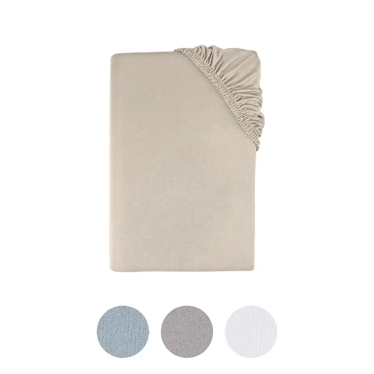 Bild 1 von NOVITESSE Mikrofaser Spannbetttuch KG