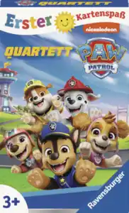 Ravensburger Paw Patrol Quartett