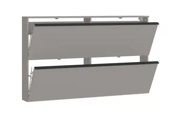 Bild 3 von Vito - Schuhschrank Solino, grau