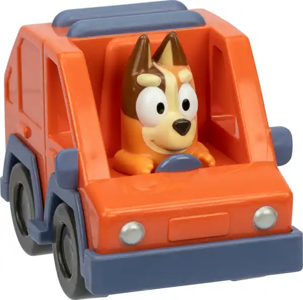 Bild 4 von Moose Bluey Mini Racers